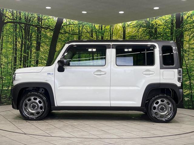 ハスラー ハイブリッドＧ　４ＷＤ　純正９型ナビ　全周囲カメラ　２トーンカラー　セーフティーサポート　アダプティブクルーズ　禁煙車　シートヒーター　ＥＴＣ　スマートキー　オートマチックハイビーム　オートライト　オートエアコン（61枚目）