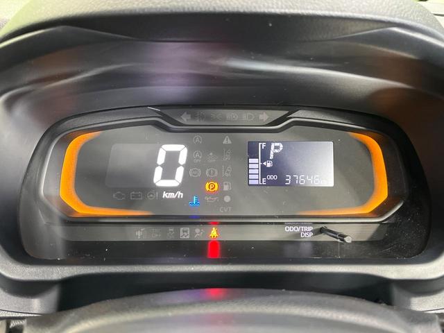 ミライース L SAIII 4WD 禁煙車 スマートアシスト オートマチックハイビーム クリアランスソナー オーディオ アイドリングストップ 横滑り防止 リアスポイラー パワーウインドウ(37枚目)