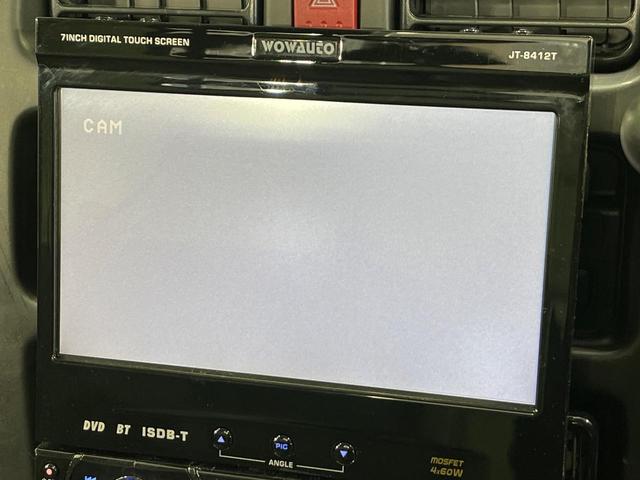 キャリイトラック ＫＣ　４ＷＤ　禁煙車　ＣＤ・ＤＶＤ再生　高低速２段階式５ＭＴ　サンバイザー（運転席／助手席）　エアバックセット（3枚目）