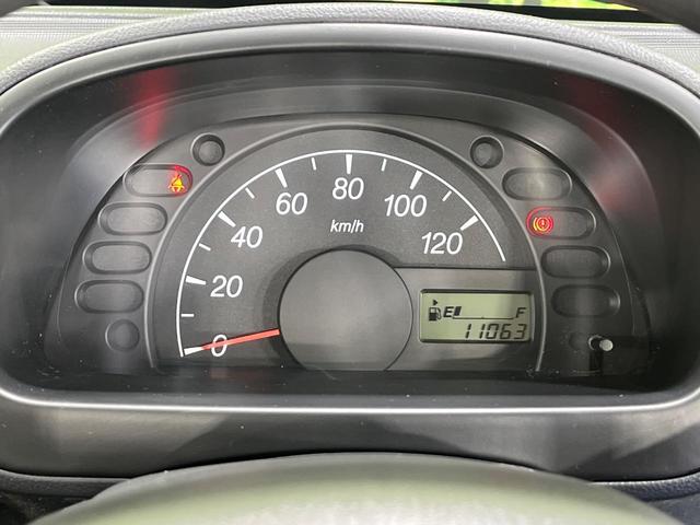 キャリイトラック ＫＣ　４ＷＤ　禁煙車　ＣＤ・ＤＶＤ再生　高低速２段階式５ＭＴ　サンバイザー（運転席／助手席）　エアバックセット（36枚目）