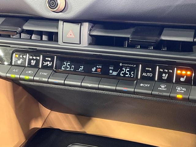 クラウンスポーツ Ｚ　４ＷＤ　パノラマルーフ　１２．３インチ純正ナビ　全周囲カメラ　禁煙車　プリクラッシュセーフティ　レーダークルーズコントロール　シートベンチレーション　寒冷地仕様　ＥＴＣ　パワーシート　パワーバックドア（8枚目）