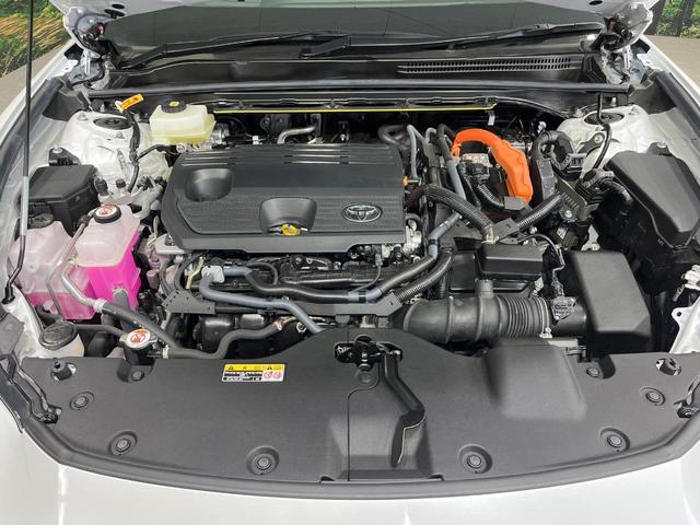 クラウンスポーツ Ｚ　４ＷＤ　パノラマルーフ　１２．３インチ純正ナビ　全周囲カメラ　禁煙車　プリクラッシュセーフティ　レーダークルーズコントロール　シートベンチレーション　寒冷地仕様　ＥＴＣ　パワーシート　パワーバックドア（19枚目）