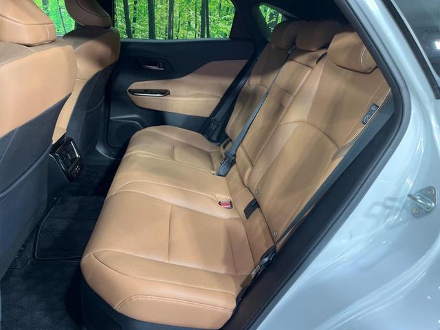 クラウンスポーツ Ｚ　４ＷＤ　パノラマルーフ　１２．３インチ純正ナビ　全周囲カメラ　禁煙車　プリクラッシュセーフティ　レーダークルーズコントロール　シートベンチレーション　寒冷地仕様　ＥＴＣ　パワーシート　パワーバックドア（42枚目）