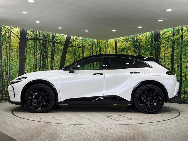 クラウンスポーツ Ｚ　４ＷＤ　パノラマルーフ　１２．３インチ純正ナビ　全周囲カメラ　禁煙車　プリクラッシュセーフティ　レーダークルーズコントロール　シートベンチレーション　寒冷地仕様　ＥＴＣ　パワーシート　パワーバックドア（63枚目）