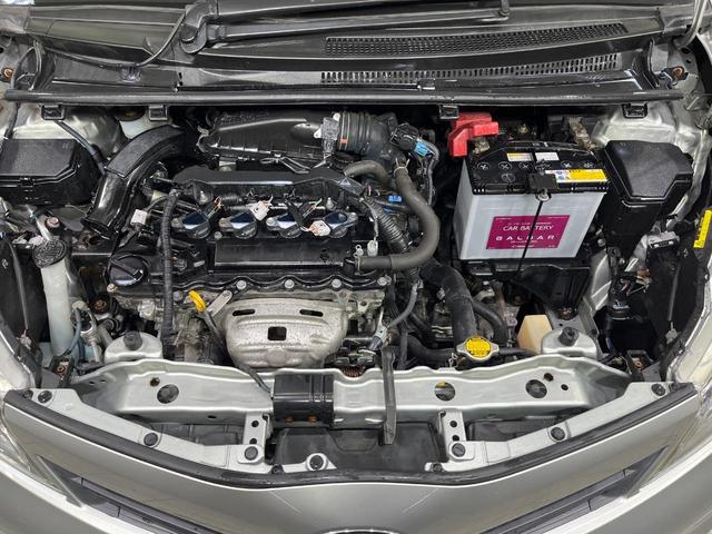 ヴィッツ Ｆ　４ＷＤ　ＳＤナビ　バックカメラ　禁煙車　寒冷地仕様　ドライブレコーダー　ＥＴＣ　スマートキー　ＨＩＤヘッドランプ　オートライト　プライバシーガラス　電動格納ミラー　Ｂｌｕｅｔｏｏｔｈ接続（19枚目）