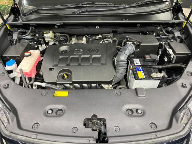 ハリアー エレガンス　４ＷＤ　純正ＳＤナビ　バックカメラ　寒冷地仕様　禁煙車　レザーシート　パワーシート　スマートキー　ＬＥＤヘッド　オートライト　デュアルエアコン　純正１７インチアルミ　Ｂｌｕｅｔｏｏｔｈ　ＣＤ（19枚目）