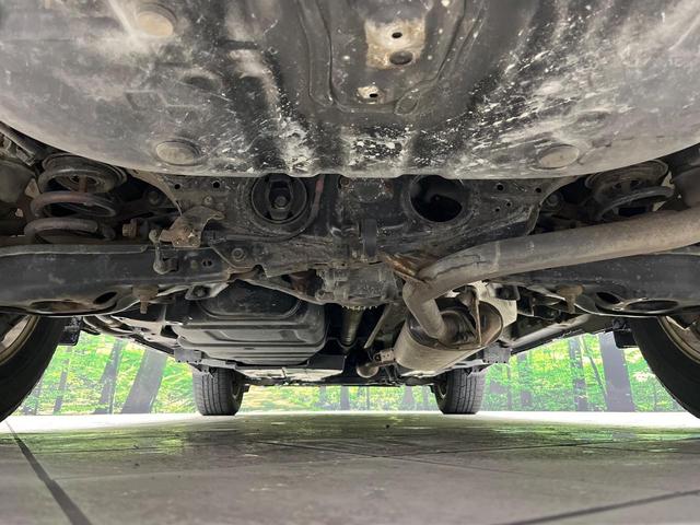 ハリアー エレガンス　４ＷＤ　純正ＳＤナビ　バックカメラ　寒冷地仕様　禁煙車　レザーシート　パワーシート　スマートキー　ＬＥＤヘッド　オートライト　デュアルエアコン　純正１７インチアルミ　Ｂｌｕｅｔｏｏｔｈ　ＣＤ（20枚目）