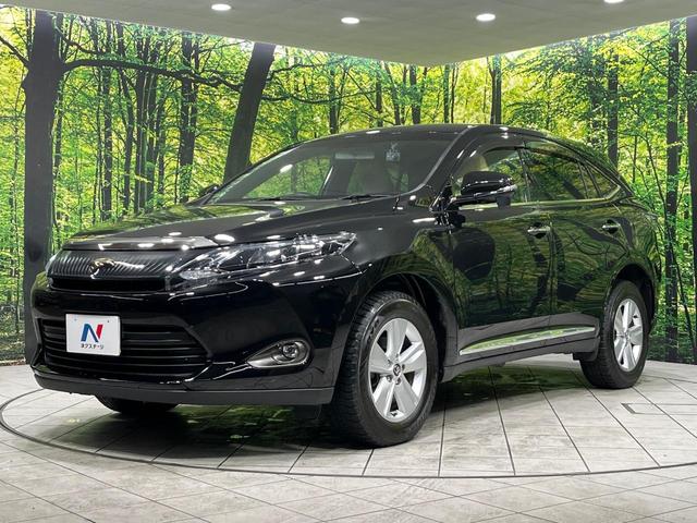 ハリアー エレガンス　４ＷＤ　純正ＳＤナビ　バックカメラ　寒冷地仕様　禁煙車　レザーシート　パワーシート　スマートキー　ＬＥＤヘッド　オートライト　デュアルエアコン　純正１７インチアルミ　Ｂｌｕｅｔｏｏｔｈ　ＣＤ（25枚目）