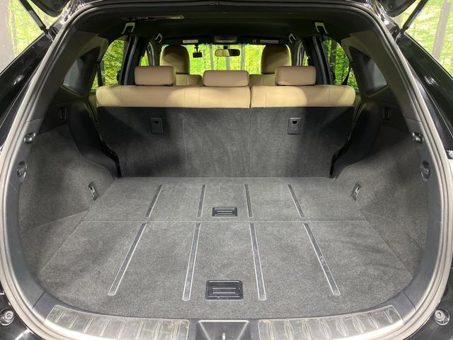 ハリアー エレガンス　４ＷＤ　純正ＳＤナビ　バックカメラ　寒冷地仕様　禁煙車　レザーシート　パワーシート　スマートキー　ＬＥＤヘッド　オートライト　デュアルエアコン　純正１７インチアルミ　Ｂｌｕｅｔｏｏｔｈ　ＣＤ（43枚目）