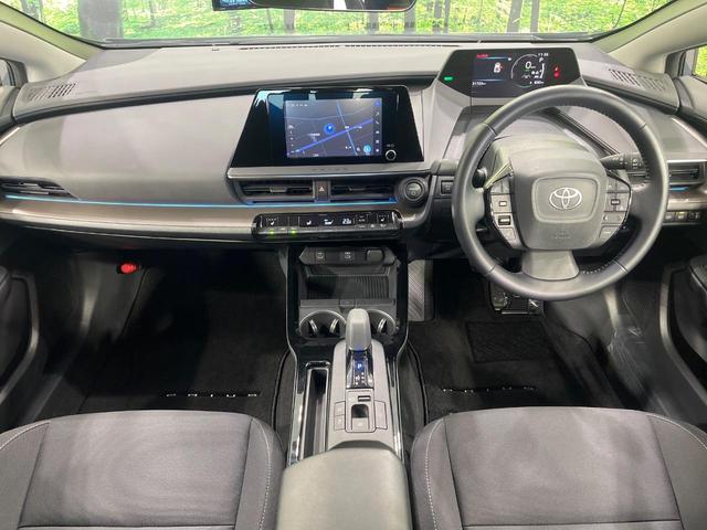 プリウス G 4WD 純正8型ディスプレイオーディオ 全周囲カメラ 寒冷地仕様 セーフティーセンス レーダークルーズ 禁煙車 ドラレコ コーナーセンサー スマートキー LEDヘッド ETC2.0 オートハイビーム(2枚目)