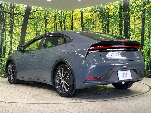 プリウス G 4WD 純正8型ディスプレイオーディオ 全周囲カメラ 寒冷地仕様 セーフティーセンス レーダークルーズ 禁煙車 ドラレコ コーナーセンサー スマートキー LEDヘッド ETC2.0 オートハイビーム(60枚目)