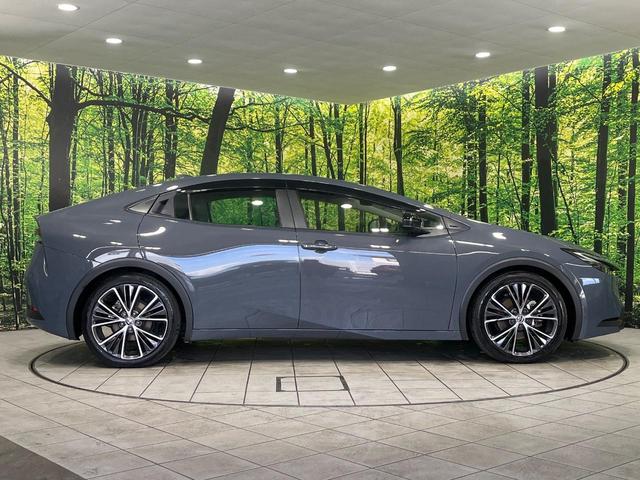 プリウス G 4WD 純正8型ディスプレイオーディオ 全周囲カメラ 寒冷地仕様 セーフティーセンス レーダークルーズ 禁煙車 ドラレコ コーナーセンサー スマートキー LEDヘッド ETC2.0 オートハイビーム(61枚目)