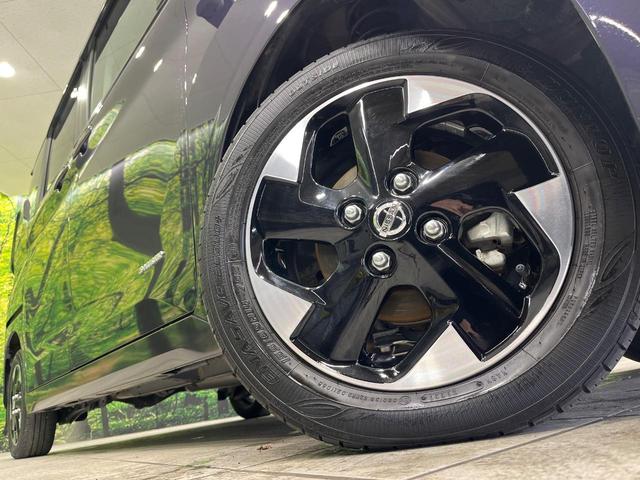 ルークス ハイウェイスター X 4WD 純正9型ナビ 両側電動ドア エマージェンシーブレーキ 禁煙車 ドラレコ コーナーセンサー スマートキー LEDヘッド オートライト オートエアコン 純正14インチアルミ Bluetooth(61枚目)