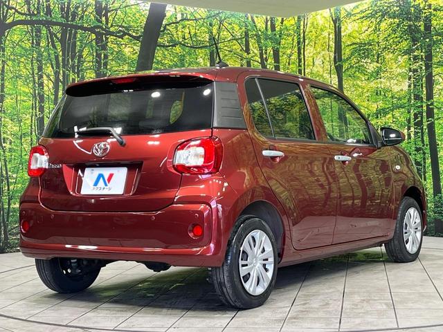 パッソ Ｘ　Ｌパッケージ　４ＷＤ　純正ナビ　寒冷地　バックカメラ　スマートアシストＩＩＩ　禁煙車　シートヒーター　ドラレコ　コーナーセンサー　スマートキー　ＬＥＤヘッド　ＥＴＣ　オートハイビーム　オートライト　オートエアコン（18枚目）