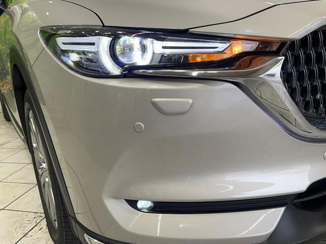 CX-8 XD エクスクルーシブモード 4WD サンルーフ マツダコネクトナビ 全周囲カメラ BOSEサウンド ディーゼルターボ 禁煙車 パワーバックドア 本革シート シートヒーター パワーシート スマートキー LEDヘッド ETC(15枚目)