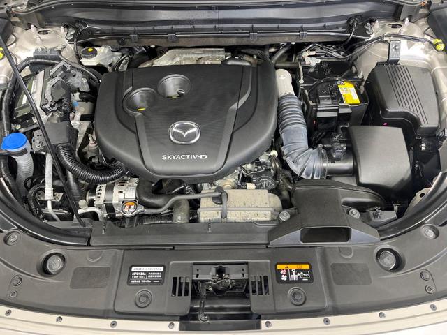 CX-8 XD エクスクルーシブモード 4WD サンルーフ マツダコネクトナビ 全周囲カメラ BOSEサウンド ディーゼルターボ 禁煙車 パワーバックドア 本革シート シートヒーター パワーシート スマートキー LEDヘッド ETC(20枚目)