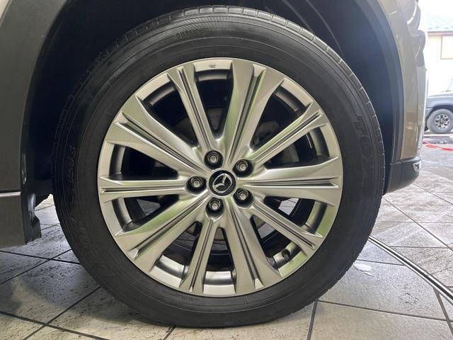 CX-8 XD エクスクルーシブモード 4WD サンルーフ マツダコネクトナビ 全周囲カメラ BOSEサウンド ディーゼルターボ 禁煙車 パワーバックドア 本革シート シートヒーター パワーシート スマートキー LEDヘッド ETC(38枚目)