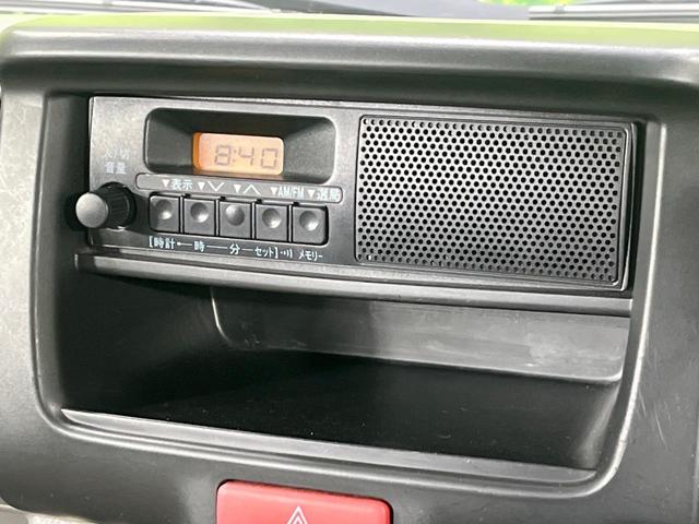 エブリイ PA 4WD ハイルーフ 禁煙車 2nd発進 両側スライドドア エアコン ヘッドライトレベライザー 純正ラジオ ABS パワーステアリング エアバック(運転席/助手席)(4枚目)