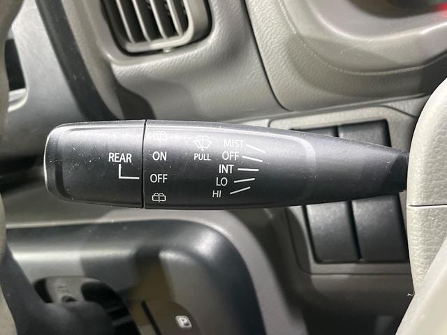 エブリイ PA 4WD ハイルーフ 禁煙車 2nd発進 両側スライドドア エアコン ヘッドライトレベライザー 純正ラジオ ABS パワーステアリング エアバック(運転席/助手席)(6枚目)