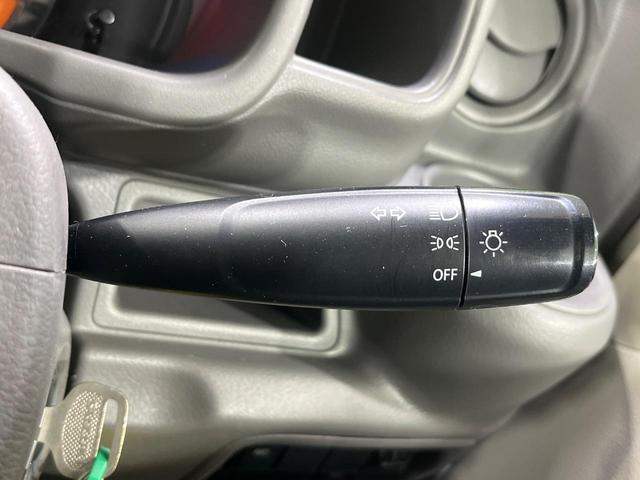 エブリイ PA 4WD ハイルーフ 禁煙車 2nd発進 両側スライドドア エアコン ヘッドライトレベライザー 純正ラジオ ABS パワーステアリング エアバック(運転席/助手席)(7枚目)