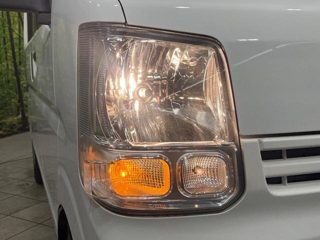 エブリイ PA 4WD ハイルーフ 禁煙車 2nd発進 両側スライドドア エアコン ヘッドライトレベライザー 純正ラジオ ABS パワーステアリング エアバック(運転席/助手席)(13枚目)