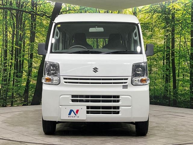 エブリイ PA 4WD ハイルーフ 禁煙車 2nd発進 両側スライドドア エアコン ヘッドライトレベライザー 純正ラジオ ABS パワーステアリング エアバック(運転席/助手席)(15枚目)