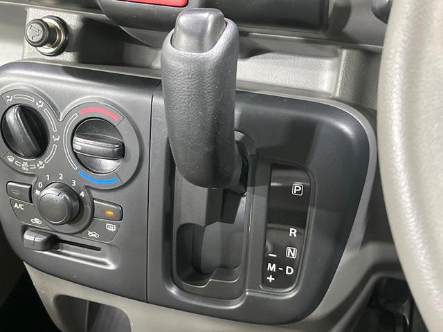 エブリイ PA 4WD ハイルーフ 禁煙車 2nd発進 両側スライドドア エアコン ヘッドライトレベライザー 純正ラジオ ABS パワーステアリング エアバック(運転席/助手席)(27枚目)