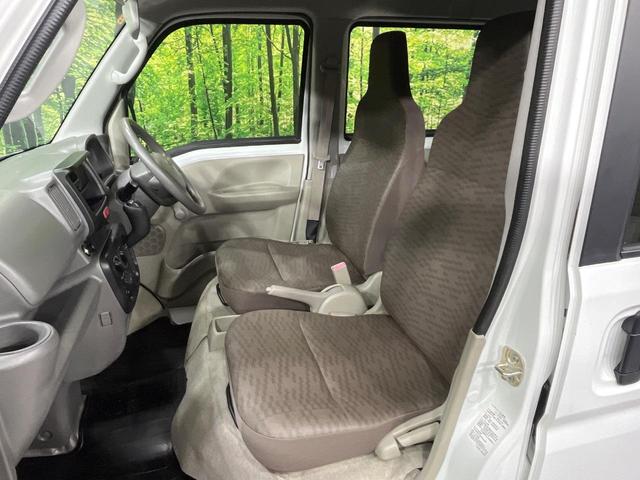 エブリイ PA 4WD ハイルーフ 禁煙車 2nd発進 両側スライドドア エアコン ヘッドライトレベライザー 純正ラジオ ABS パワーステアリング エアバック(運転席/助手席)(28枚目)