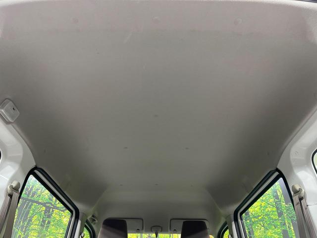 エブリイ PA 4WD ハイルーフ 禁煙車 2nd発進 両側スライドドア エアコン ヘッドライトレベライザー 純正ラジオ ABS パワーステアリング エアバック(運転席/助手席)(31枚目)