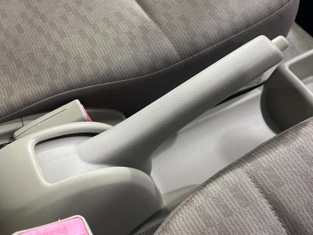 エブリイ PA 4WD ハイルーフ 禁煙車 2nd発進 両側スライドドア エアコン ヘッドライトレベライザー 純正ラジオ ABS パワーステアリング エアバック(運転席/助手席)(34枚目)