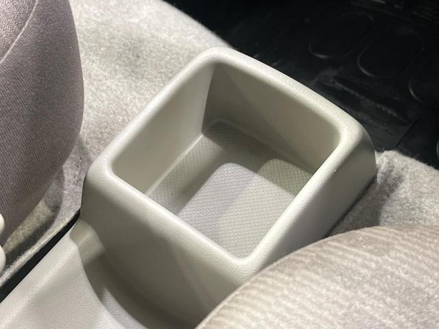 エブリイ PA 4WD ハイルーフ 禁煙車 2nd発進 両側スライドドア エアコン ヘッドライトレベライザー 純正ラジオ ABS パワーステアリング エアバック(運転席/助手席)(40枚目)