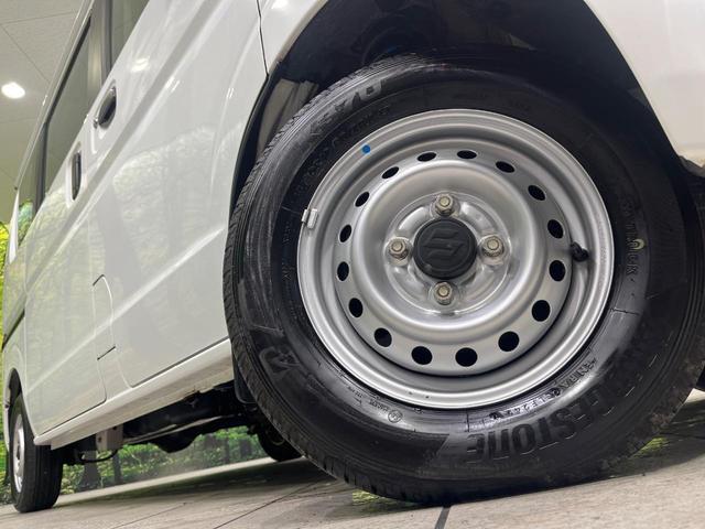 エブリイ PA 4WD ハイルーフ 禁煙車 2nd発進 両側スライドドア エアコン ヘッドライトレベライザー 純正ラジオ ABS パワーステアリング エアバック(運転席/助手席)(50枚目)