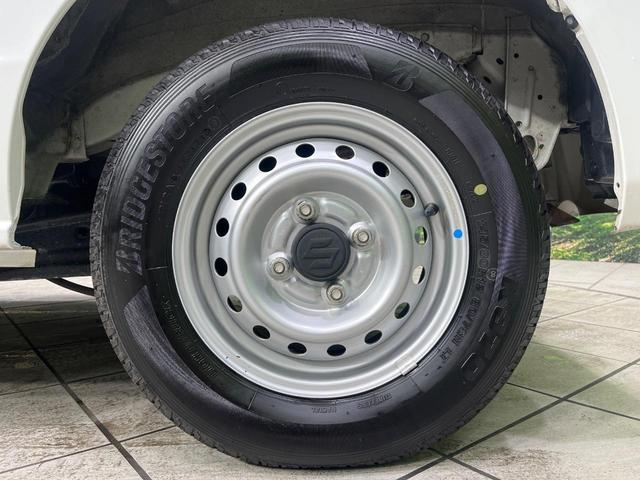 エブリイ PA 4WD ハイルーフ 禁煙車 2nd発進 両側スライドドア エアコン ヘッドライトレベライザー 純正ラジオ ABS パワーステアリング エアバック(運転席/助手席)(51枚目)