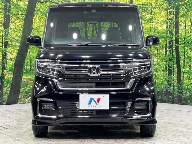 N-BOXカスタム L 4WD 純正ナビ バックカメラ ホンダセンシング 電動スライドドア シートヒーター LEDヘッド アダプティブクルーズ レーンアシスト ETC リアパーキングセンサー 電子パーキングブレーキ 禁煙車(15枚目)