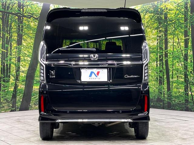 N-BOXカスタム L 4WD 純正ナビ バックカメラ ホンダセンシング 電動スライドドア シートヒーター LEDヘッド アダプティブクルーズ レーンアシスト ETC リアパーキングセンサー 電子パーキングブレーキ 禁煙車(16枚目)