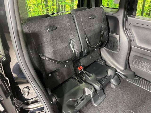 N-BOXカスタム L 4WD 純正ナビ バックカメラ ホンダセンシング 電動スライドドア シートヒーター LEDヘッド アダプティブクルーズ レーンアシスト ETC リアパーキングセンサー 電子パーキングブレーキ 禁煙車(28枚目)