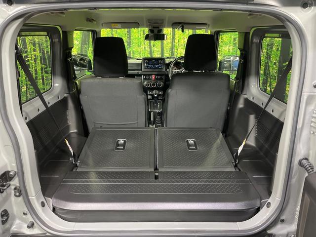 ジムニーシエラ JC 4WD 禁煙車 セーフティサポート LEDヘッド オートハイビーム シートヒーター クルーズコントロール アイドリングストップ リアパーキングセンサー CDオーディオ Bluetooth再生(11枚目)