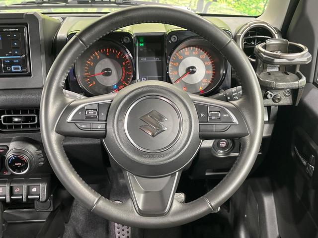 ジムニーシエラ JC 4WD 禁煙車 セーフティサポート LEDヘッド オートハイビーム シートヒーター クルーズコントロール アイドリングストップ リアパーキングセンサー CDオーディオ Bluetooth再生(12枚目)