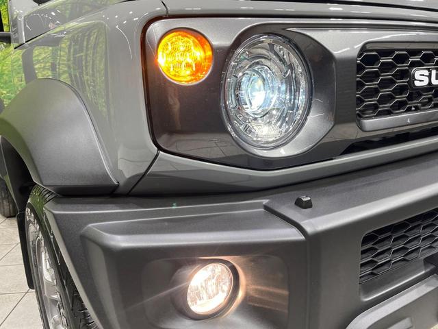 ジムニーシエラ JC 4WD 禁煙車 セーフティサポート LEDヘッド オートハイビーム シートヒーター クルーズコントロール アイドリングストップ リアパーキングセンサー CDオーディオ Bluetooth再生(13枚目)