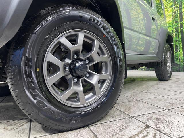 ジムニーシエラ JC 4WD 禁煙車 セーフティサポート LEDヘッド オートハイビーム シートヒーター クルーズコントロール アイドリングストップ リアパーキングセンサー CDオーディオ Bluetooth再生(14枚目)