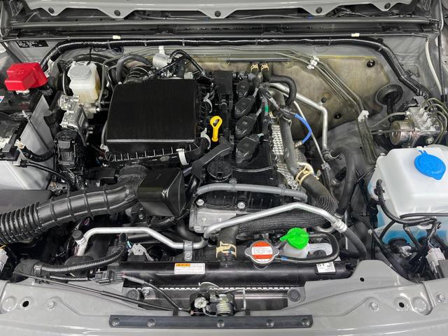 ジムニーシエラ JC 4WD 禁煙車 セーフティサポート LEDヘッド オートハイビーム シートヒーター クルーズコントロール アイドリングストップ リアパーキングセンサー CDオーディオ Bluetooth再生(19枚目)