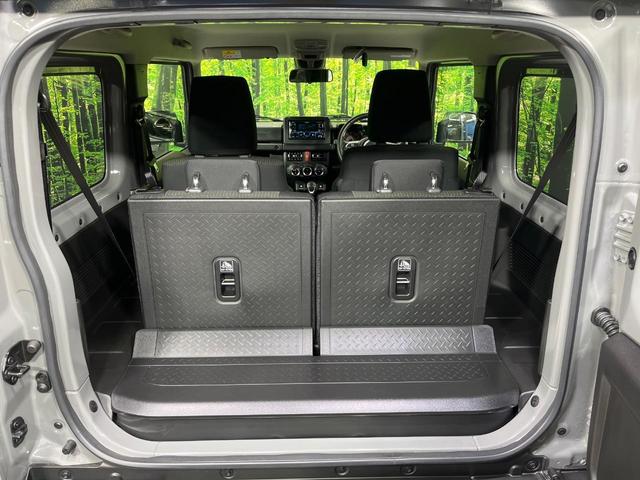 ジムニーシエラ JC 4WD 禁煙車 セーフティサポート LEDヘッド オートハイビーム シートヒーター クルーズコントロール アイドリングストップ リアパーキングセンサー CDオーディオ Bluetooth再生(24枚目)