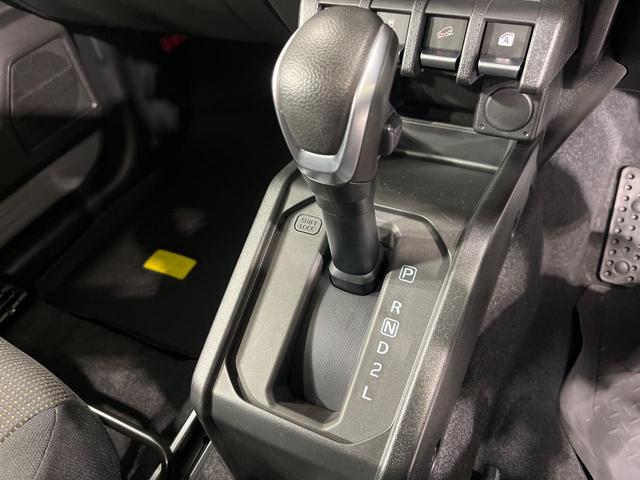 ジムニーシエラ JC 4WD 禁煙車 セーフティサポート LEDヘッド オートハイビーム シートヒーター クルーズコントロール アイドリングストップ リアパーキングセンサー CDオーディオ Bluetooth再生(36枚目)