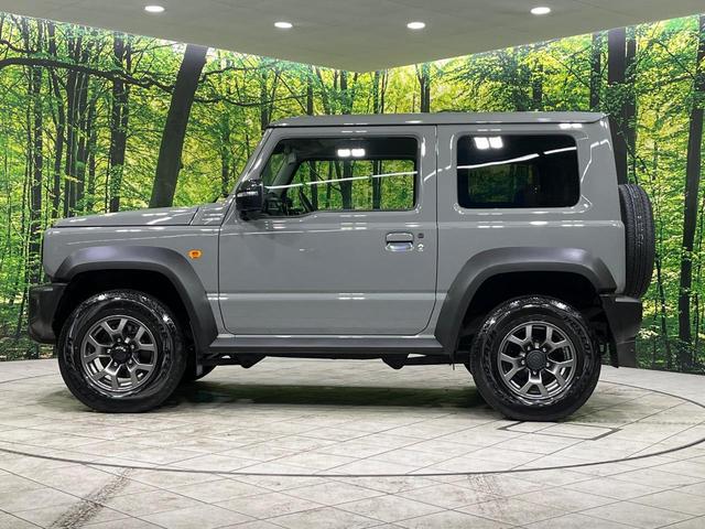 ジムニーシエラ JC 4WD 禁煙車 セーフティサポート LEDヘッド オートハイビーム シートヒーター クルーズコントロール アイドリングストップ リアパーキングセンサー CDオーディオ Bluetooth再生(45枚目)