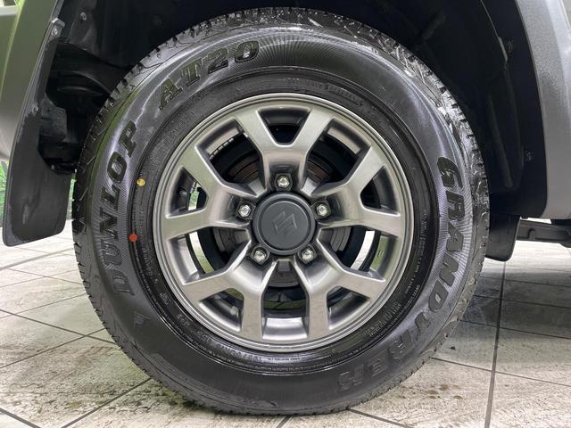 ジムニーシエラ JC 4WD 禁煙車 セーフティサポート LEDヘッド オートハイビーム シートヒーター クルーズコントロール アイドリングストップ リアパーキングセンサー CDオーディオ Bluetooth再生(52枚目)