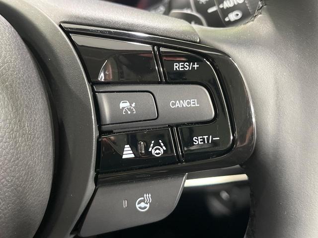 ヴェゼル e:HEV Z 4WD 純正フルエアロ 純正9型ナビ 全周囲カメラ ホンダセンシング アダプティブクルーズ 禁煙車 ハーフレザーシート シートヒーター パーキングセンサー スマートキー LEDヘッド ETC2.0(6枚目)