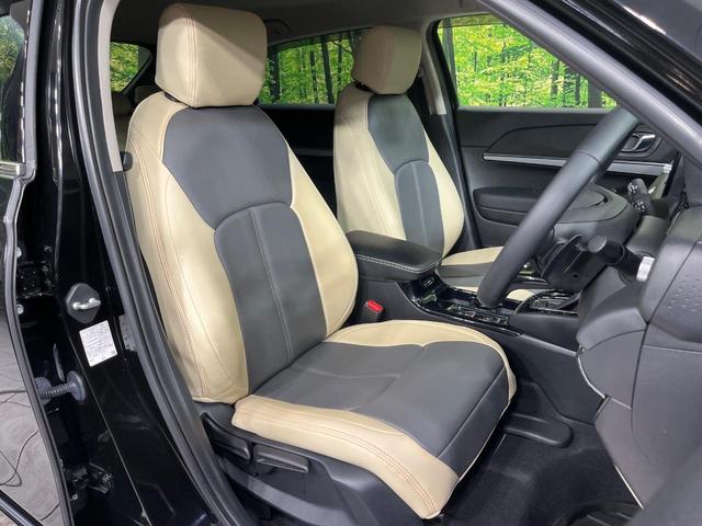 ヴェゼル e:HEV Z 4WD 純正フルエアロ 純正9型ナビ 全周囲カメラ ホンダセンシング アダプティブクルーズ 禁煙車 ハーフレザーシート シートヒーター パーキングセンサー スマートキー LEDヘッド ETC2.0(9枚目)