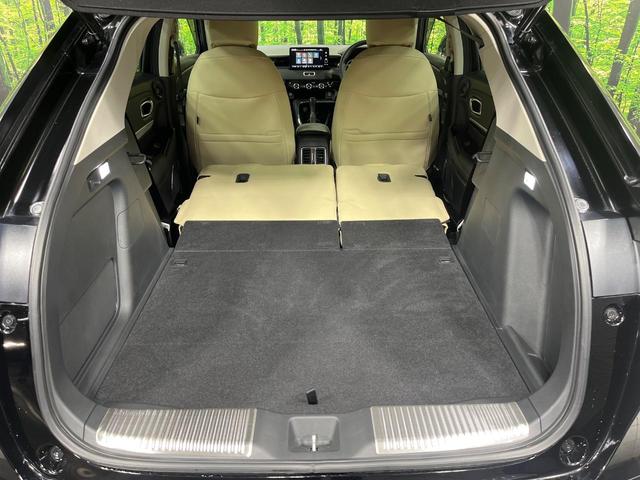 ヴェゼル e:HEV Z 4WD 純正フルエアロ 純正9型ナビ 全周囲カメラ ホンダセンシング アダプティブクルーズ 禁煙車 ハーフレザーシート シートヒーター パーキングセンサー スマートキー LEDヘッド ETC2.0(11枚目)