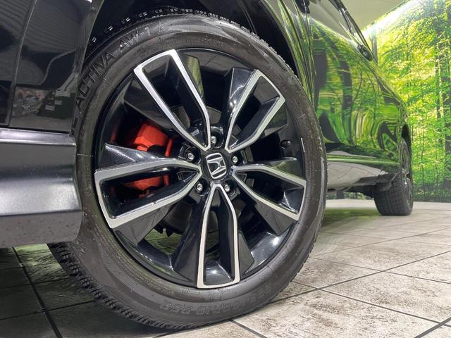 ヴェゼル e:HEV Z 4WD 純正フルエアロ 純正9型ナビ 全周囲カメラ ホンダセンシング アダプティブクルーズ 禁煙車 ハーフレザーシート シートヒーター パーキングセンサー スマートキー LEDヘッド ETC2.0(14枚目)