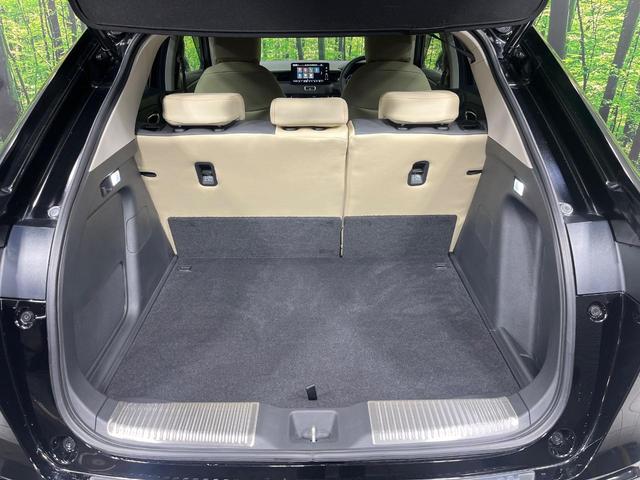 ヴェゼル e:HEV Z 4WD 純正フルエアロ 純正9型ナビ 全周囲カメラ ホンダセンシング アダプティブクルーズ 禁煙車 ハーフレザーシート シートヒーター パーキングセンサー スマートキー LEDヘッド ETC2.0(27枚目)